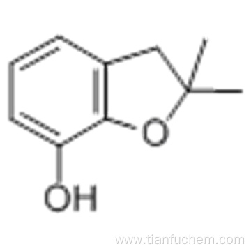 2,3-Dihydro-2,2-dimethyl-7-benzofuranol CAS 1563-38-8